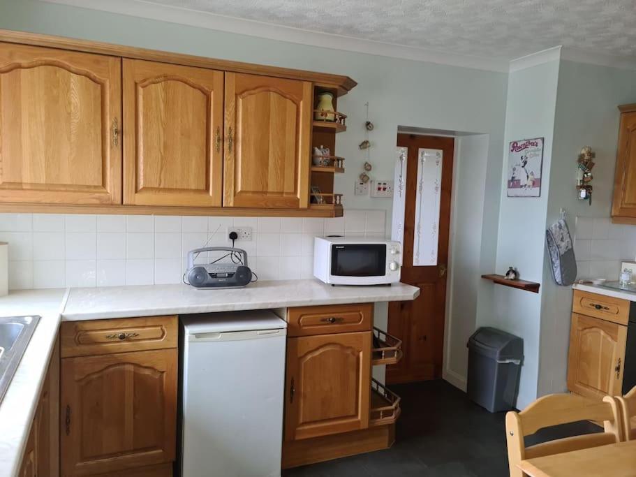 Mackenzie 25 Villa Stornoway  Eksteriør billede