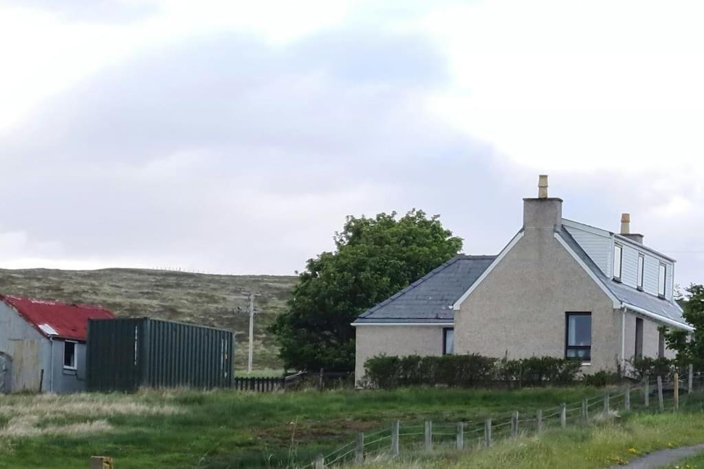 Mackenzie 25 Villa Stornoway  Eksteriør billede