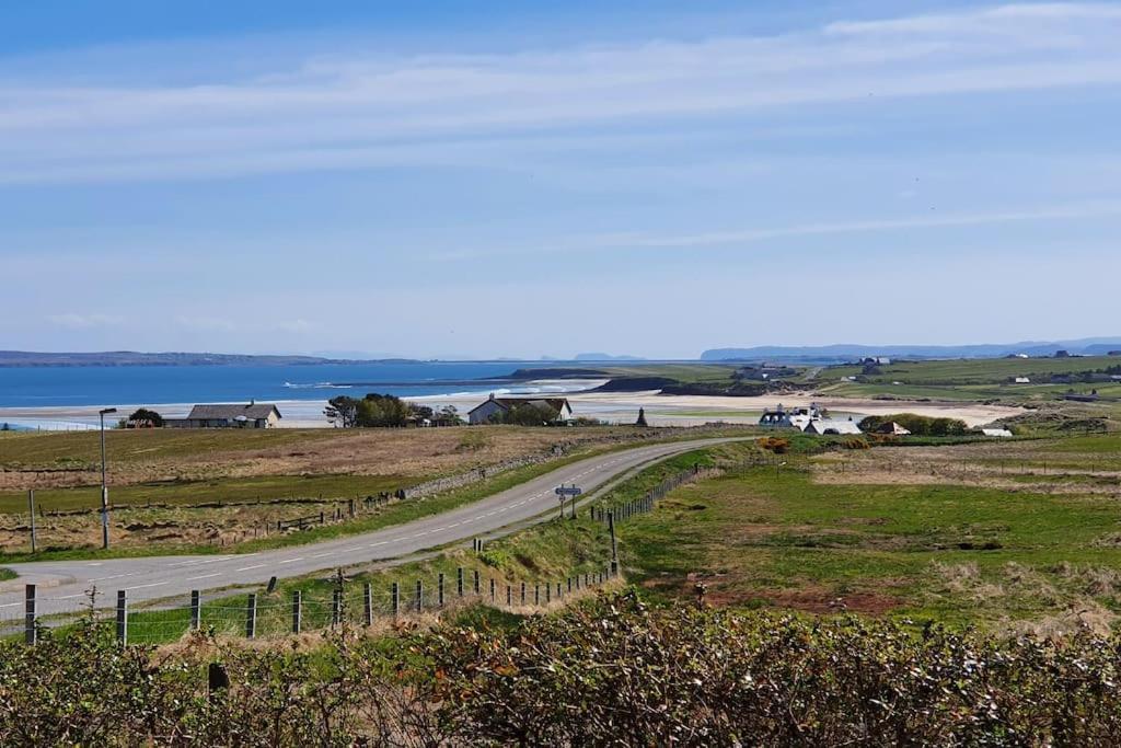 Mackenzie 25 Villa Stornoway  Eksteriør billede