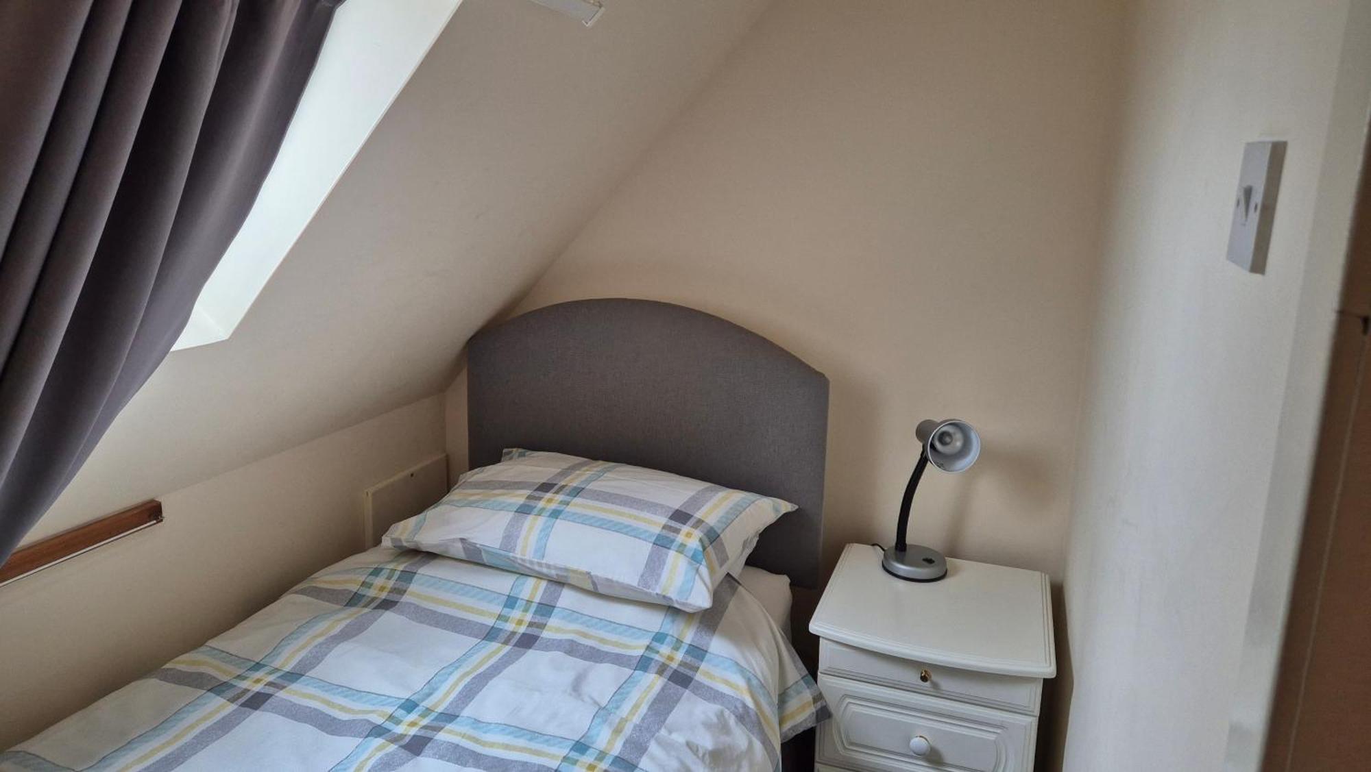 Mackenzie 25 Villa Stornoway  Eksteriør billede