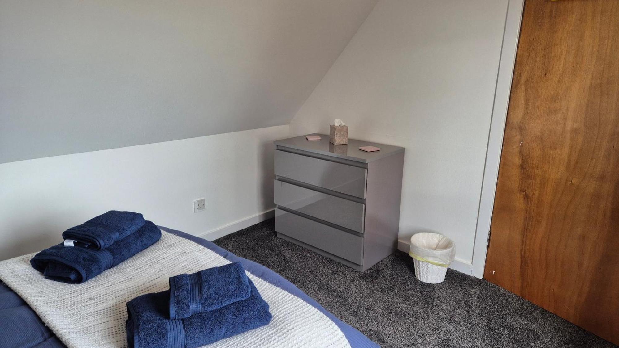 Mackenzie 25 Villa Stornoway  Eksteriør billede