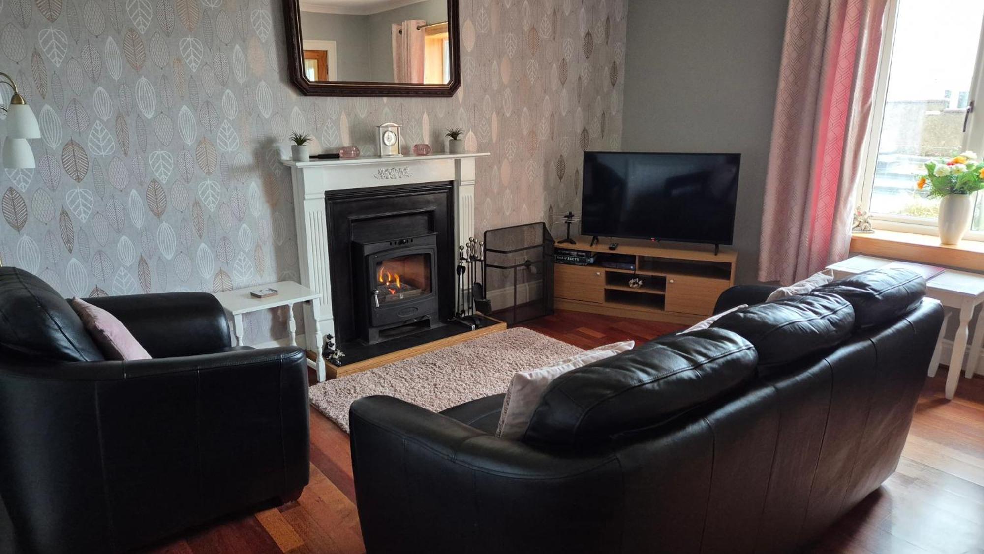 Mackenzie 25 Villa Stornoway  Eksteriør billede