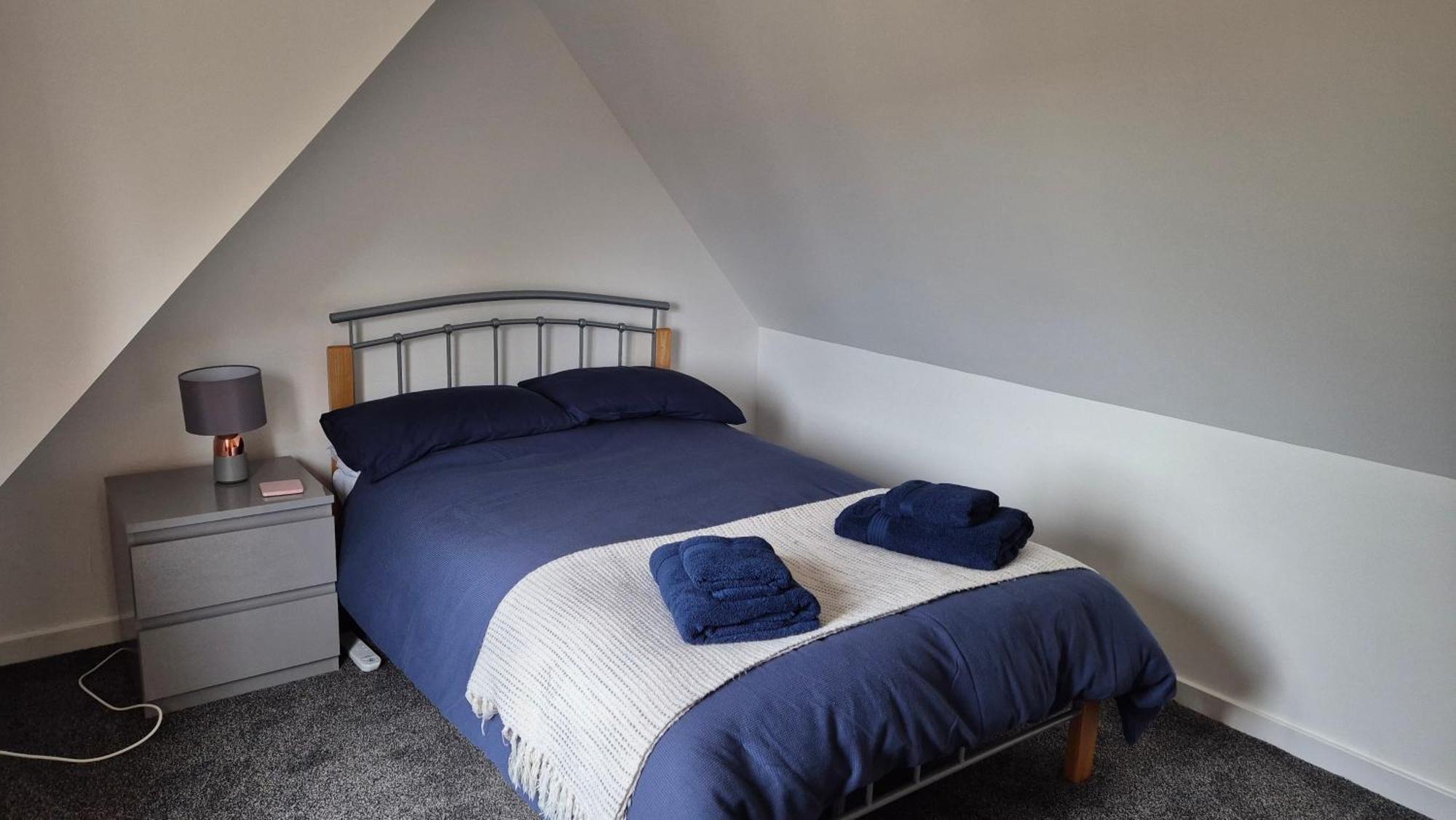 Mackenzie 25 Villa Stornoway  Eksteriør billede